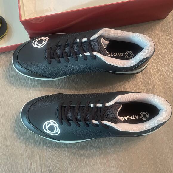 Athalonz Mens G-Force Athletic Baseball Softball Cleats Size US 9.5 Performance - Picture 5 of 11